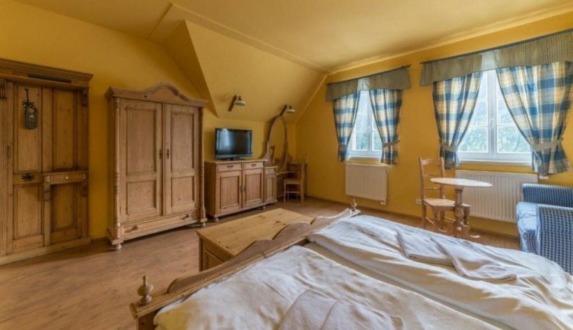 PENSION SLUNEČNICE Špindlerův Mlýn